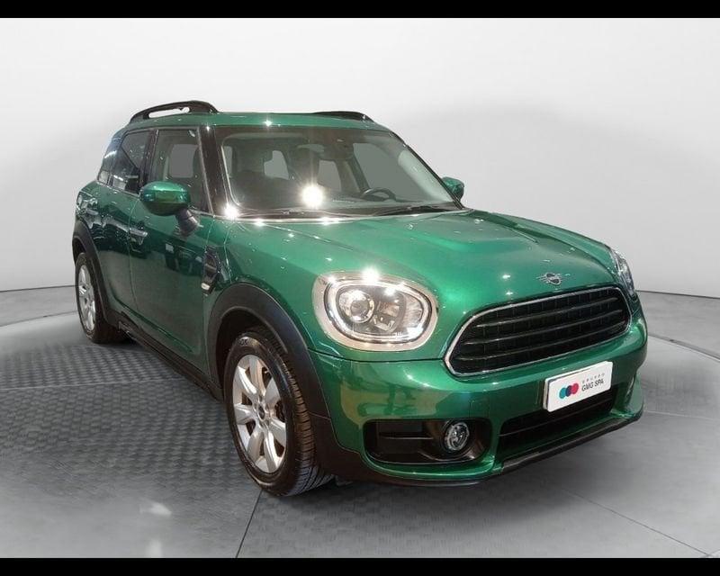MINI Countryman Mini 1.5 One D auto 7m