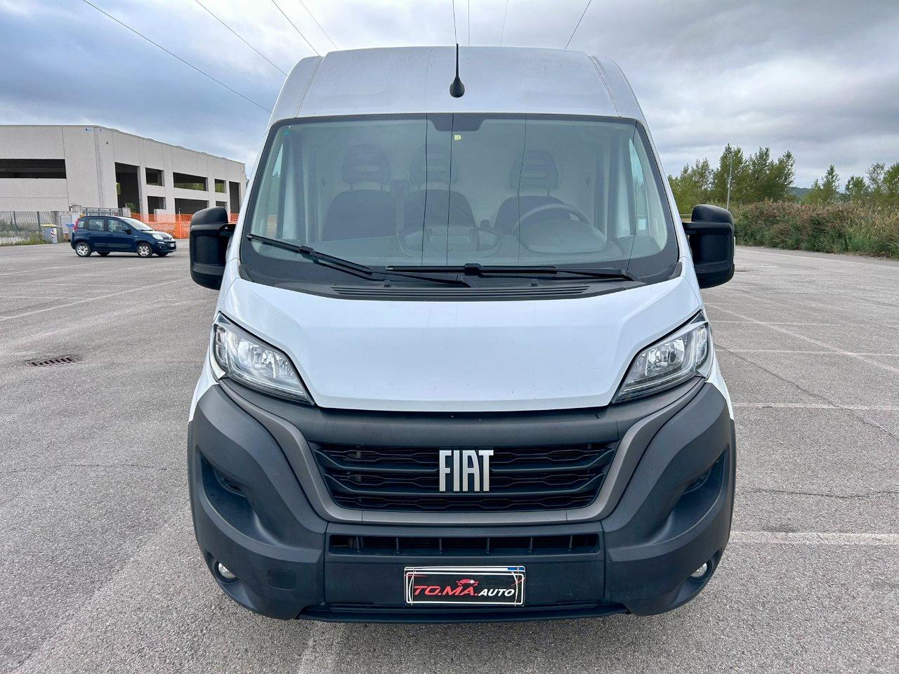 Fiat Ducato 330 2.2 mjt 140 Cv serie 8