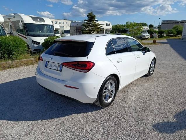 Mercedes Classe A 180 d Business auto