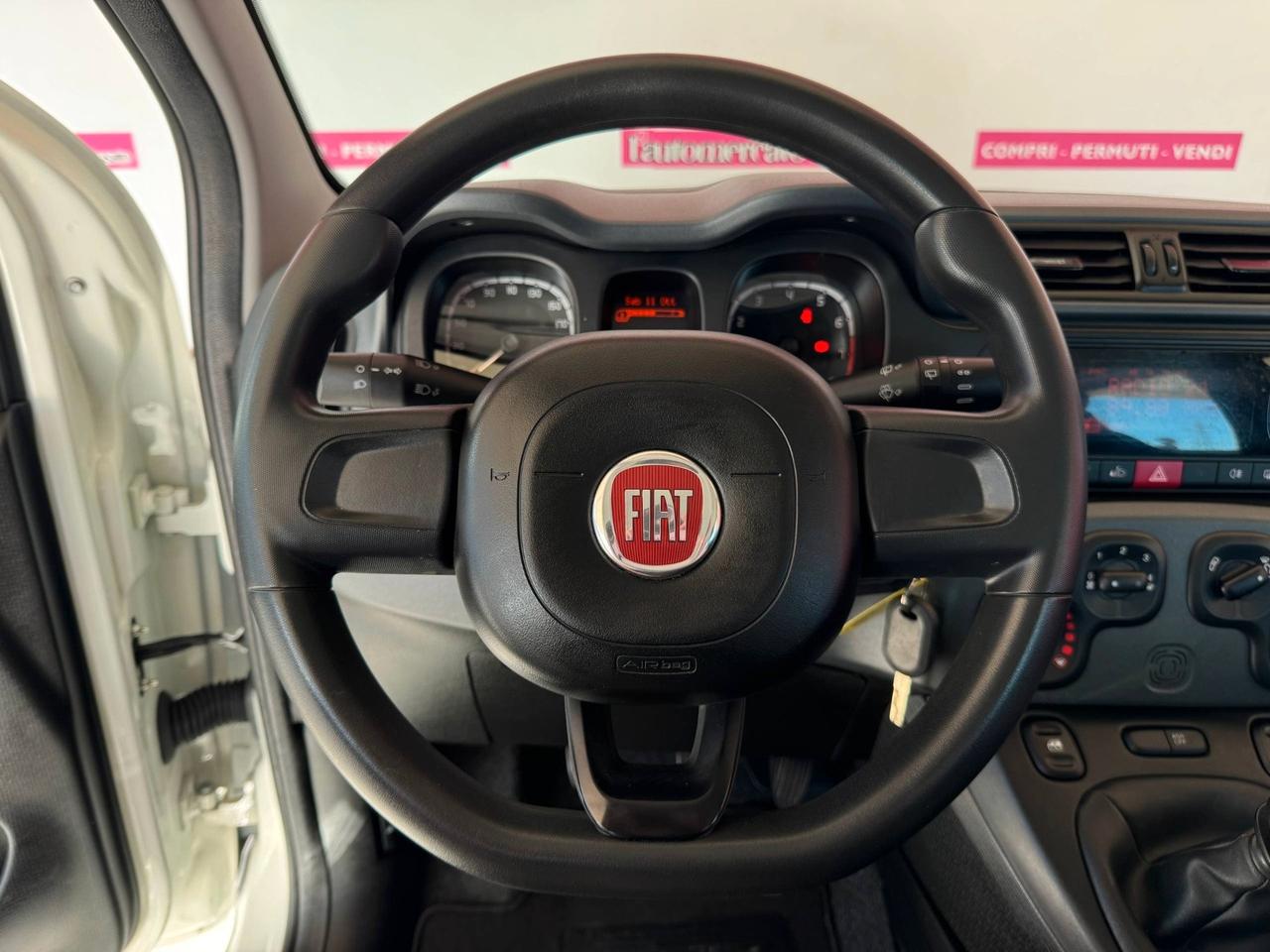 FIAT Panda 3ª serie Panda 1.2 Easy