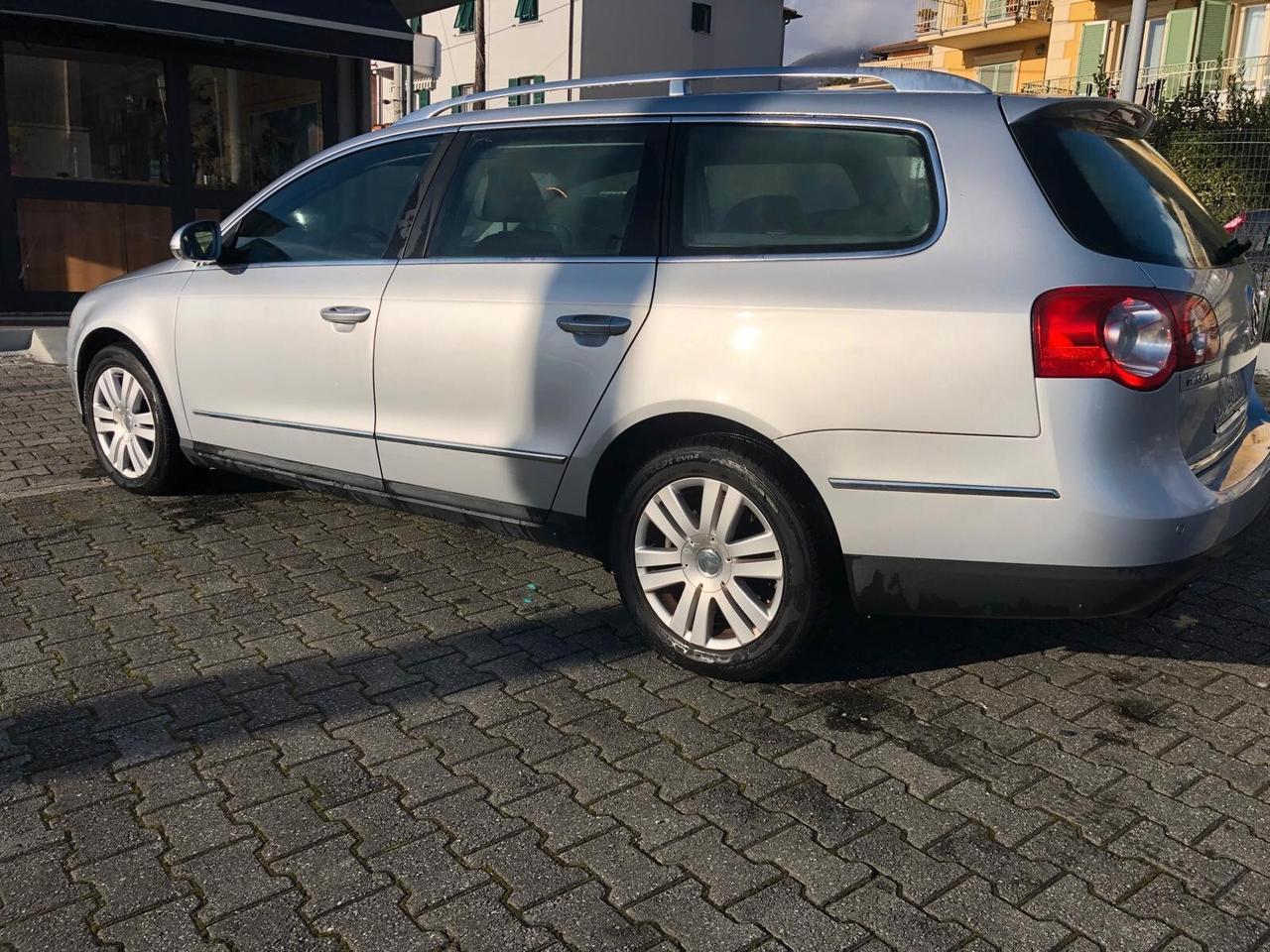 Volkswagen Passat 2.0 TDI DPF Var. DSG Highline