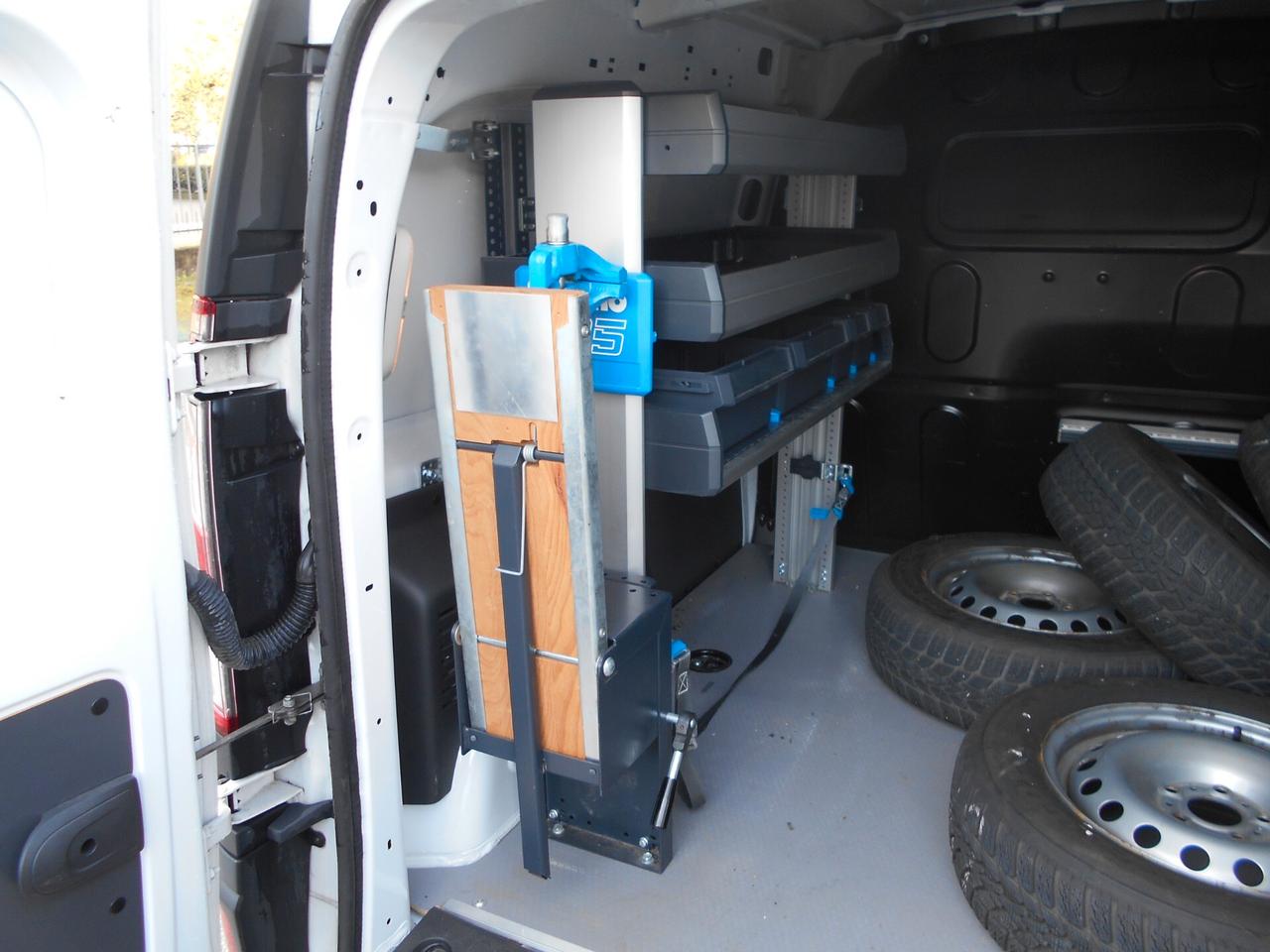 RENAULT KANGOO KEX AUTOCARRO 2 POSTI L1 1.5 DCI 80 CV