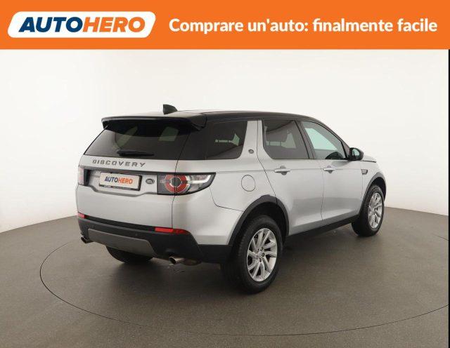 LAND ROVER Discovery Sport 2.0 TD4 150 CV Pure
