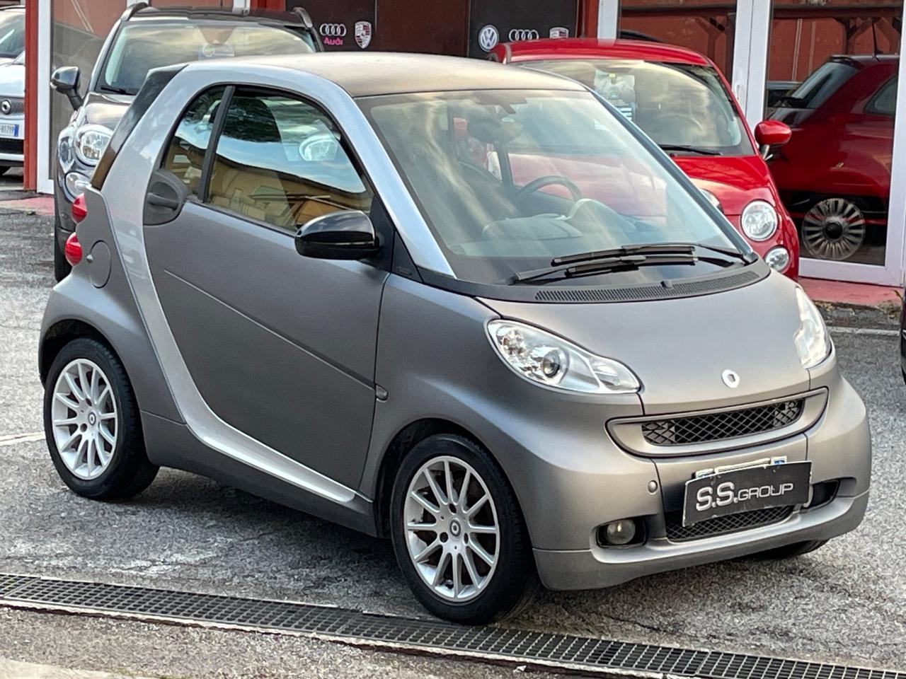 Smart 1000 52 kW coupé passion-rate-garanzia