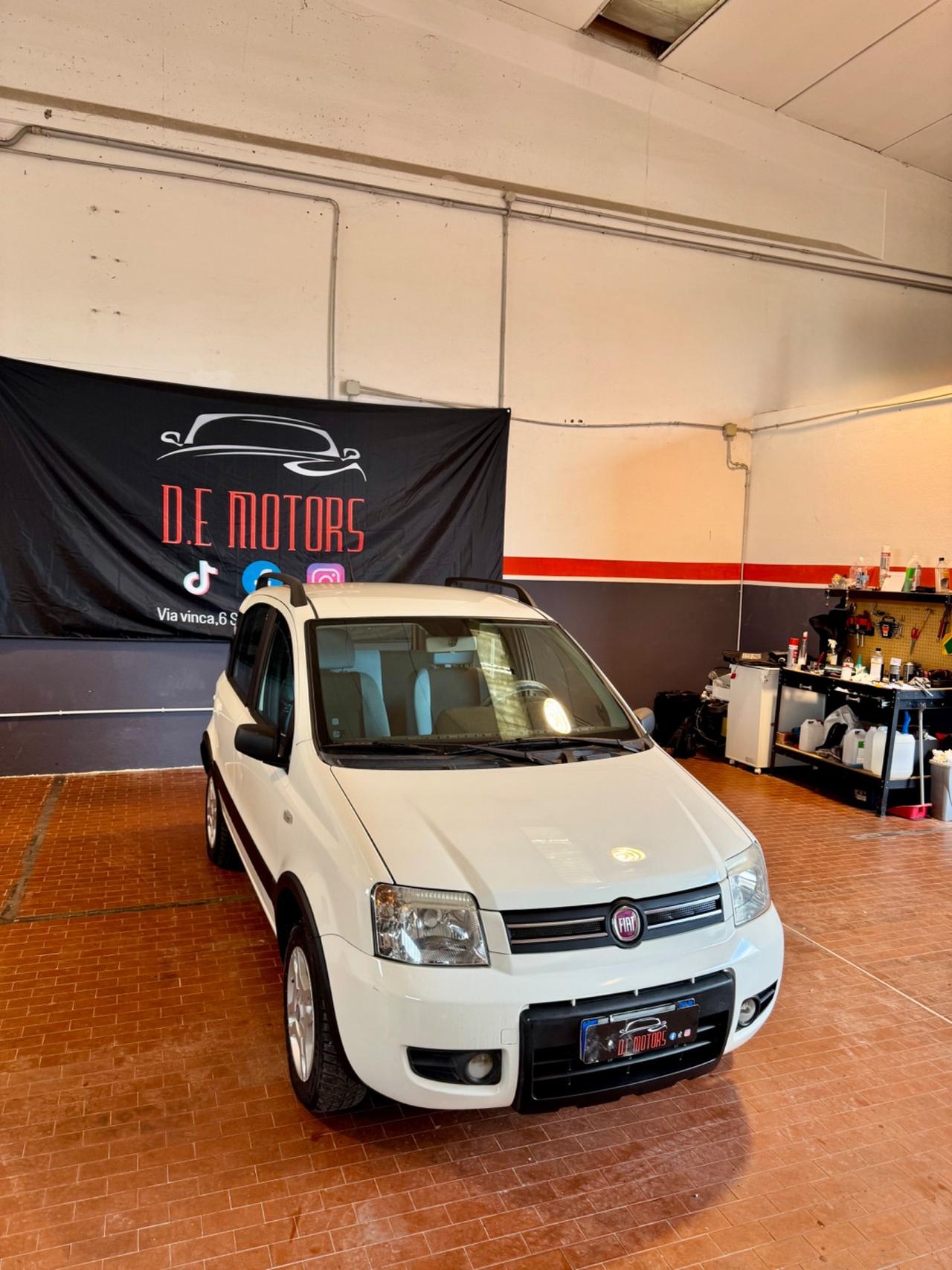 Fiat Panda 1.2 Climbing Natural Power