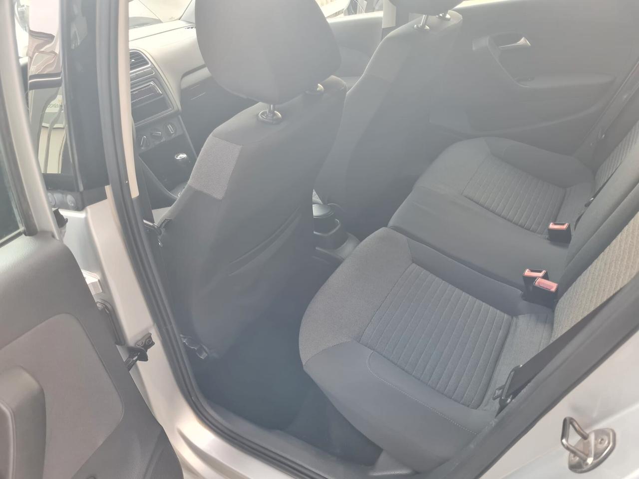 Volkswagen Polo 1.2 TDI DPF 5 p. Comfortline