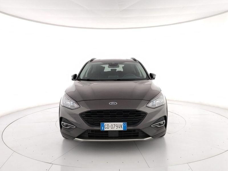 Ford Focus Active 1.0 ecoboost h s&s 125cv my20.75