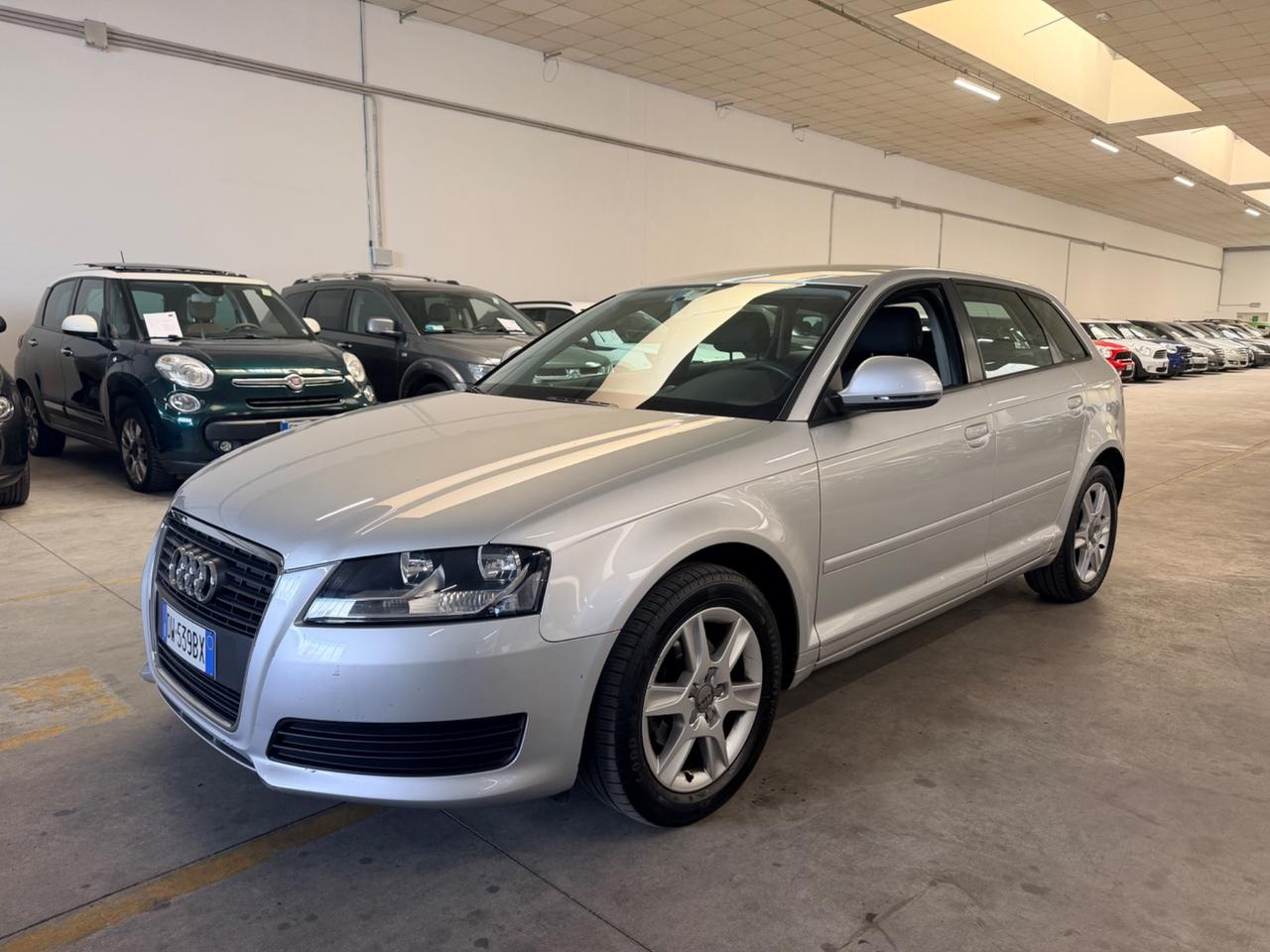 Audi A3 SPB 1.9 TDI F.AP. Attraction