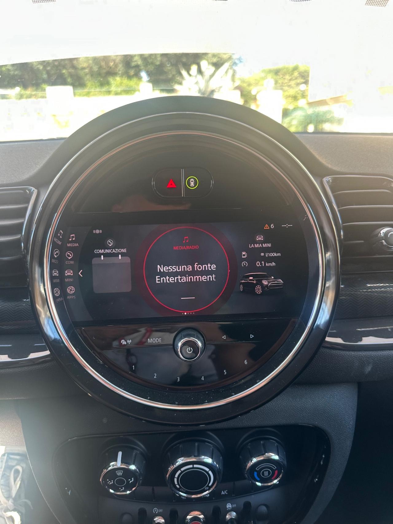 Mini Cooper Clubman 1.5 One D JCW