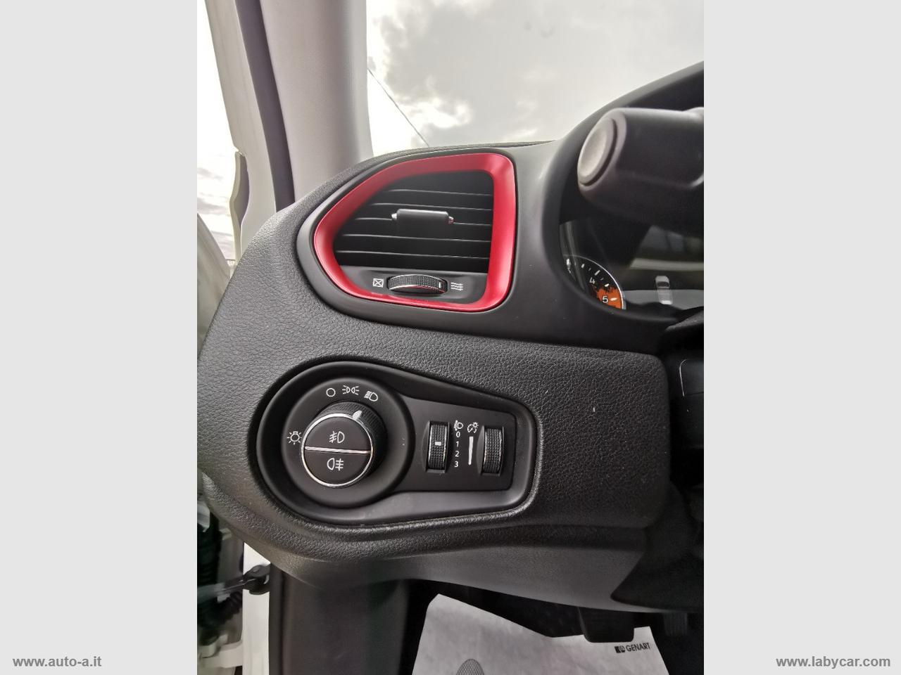 JEEP RENEGADE 2.0 MJT 170CV 4WD TRAILHAWK AUTO