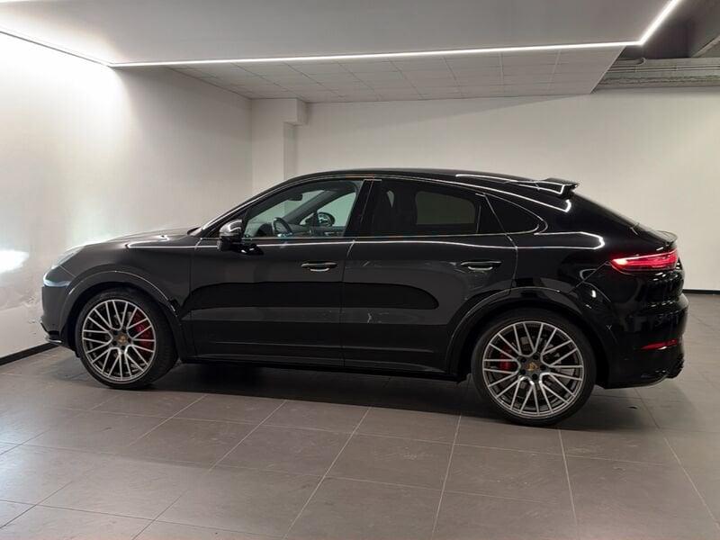 Porsche Cayenne Coupè CAYENNE COUPE 4.0 GTS