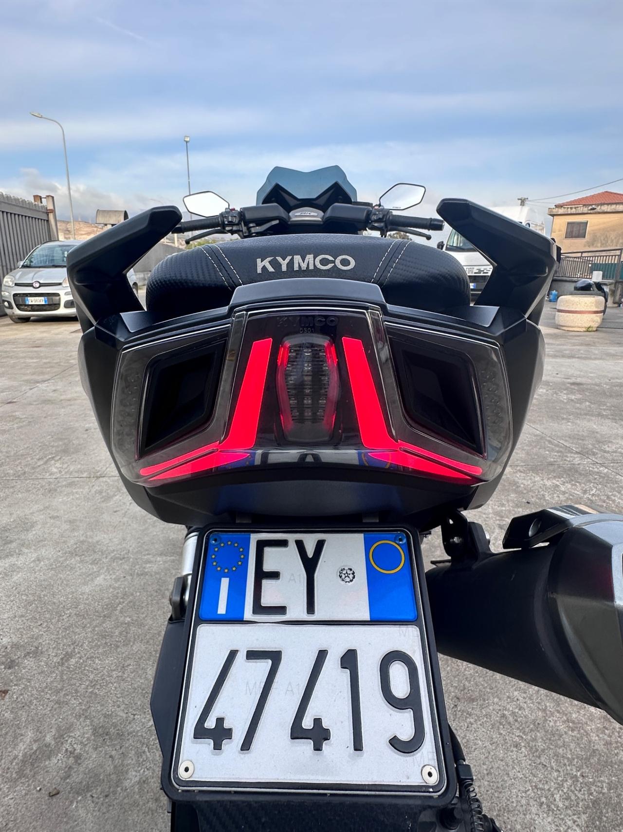 KYMCO AK 550 ABS (anno 2022)