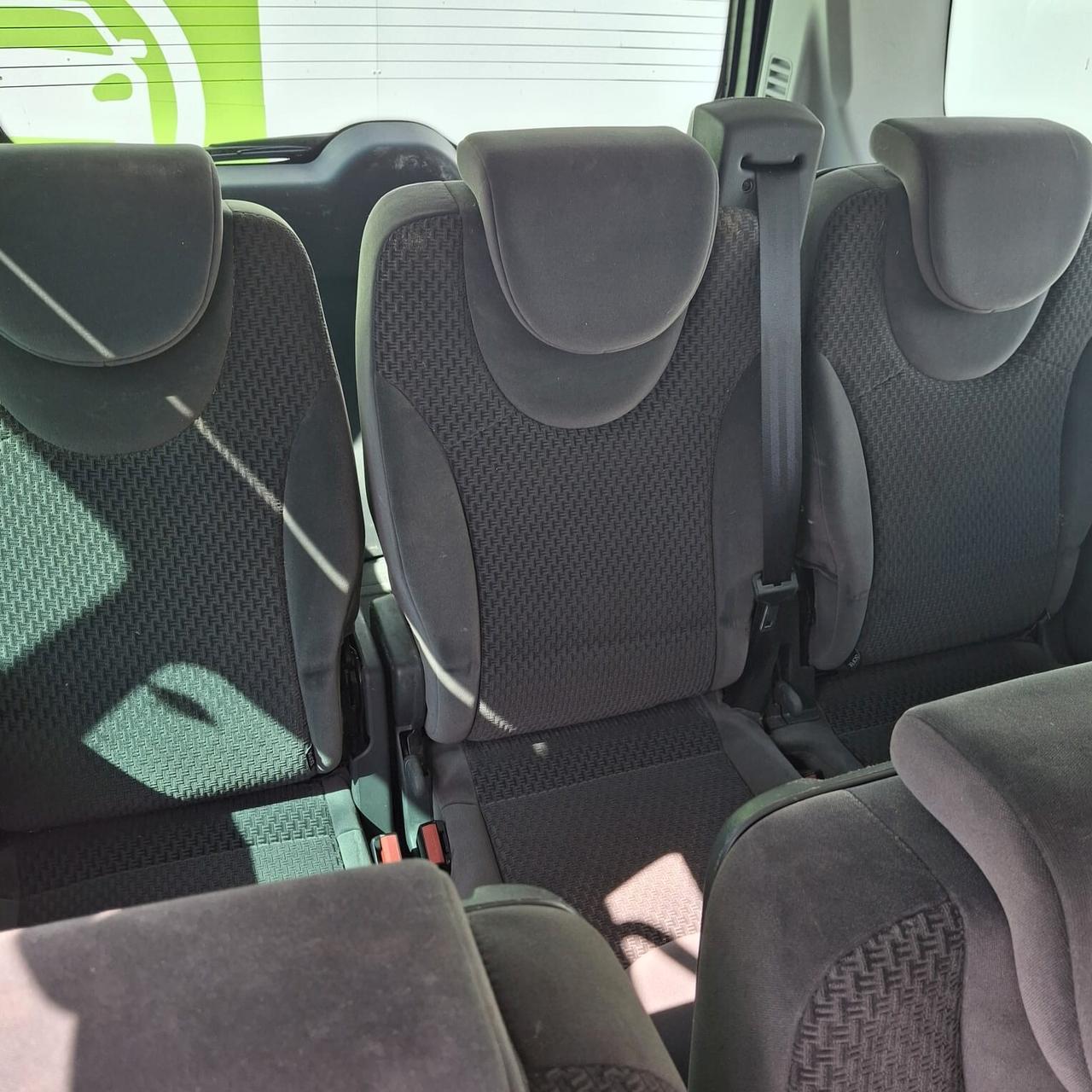 Fiat Scudo 2.0 MJT/165 DPF PC Panorama 9 POSTI