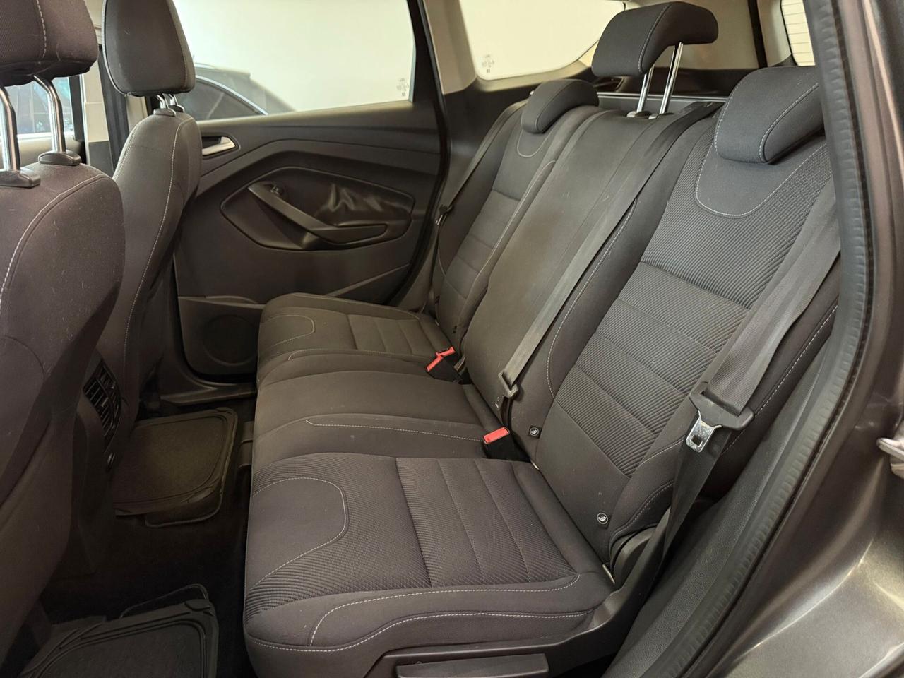Ford Kuga 2.0 TDCI 115 CV 2WD Titanium NEOPATENTATI E5B