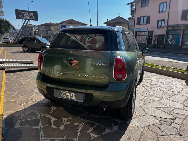MINI Countryman Cooper D Countryman Automatica PROBLEMI AL CAMBIO
