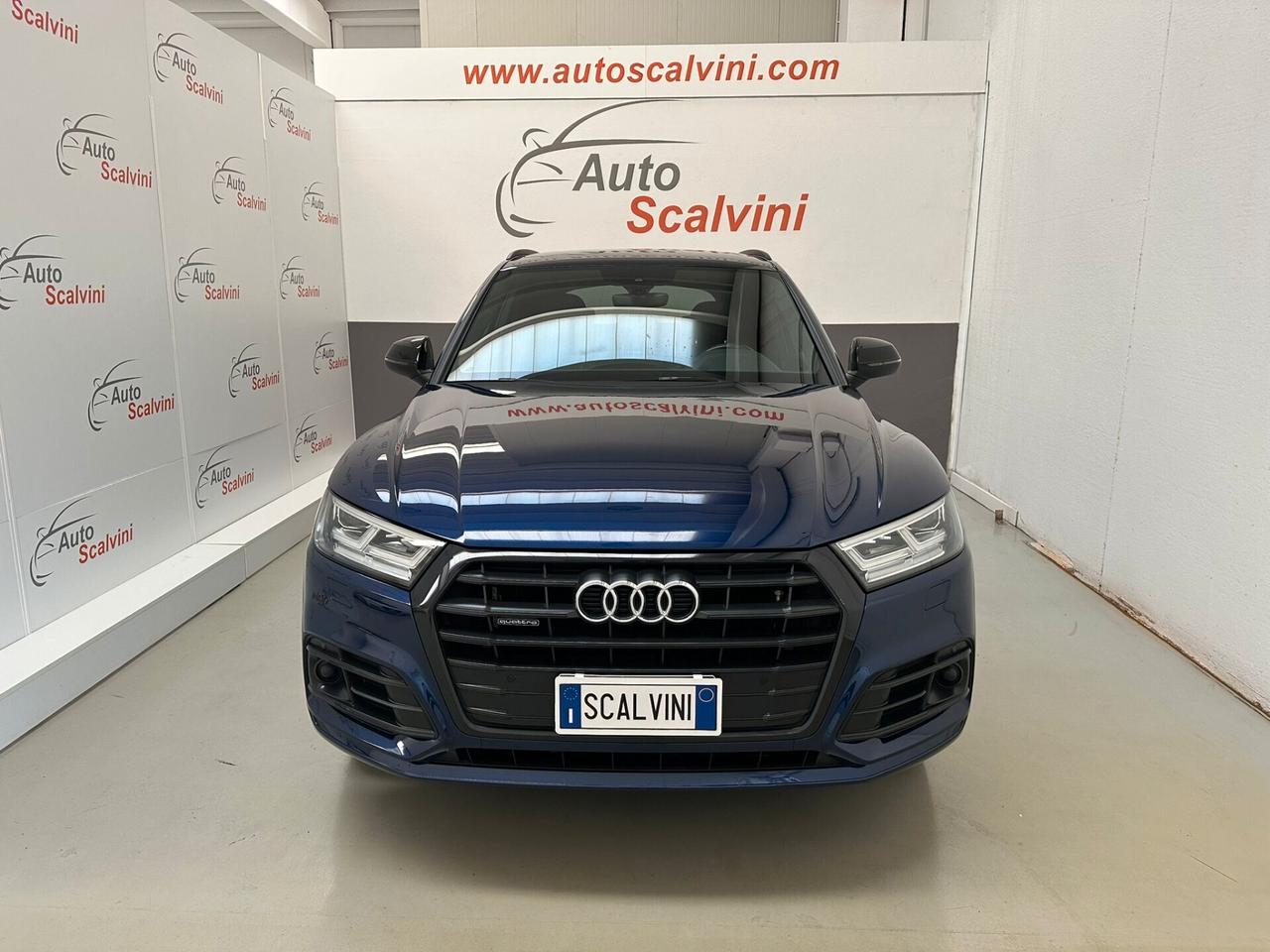 Audi Q5 2.0 TDI 190 CV quattro S tronic line