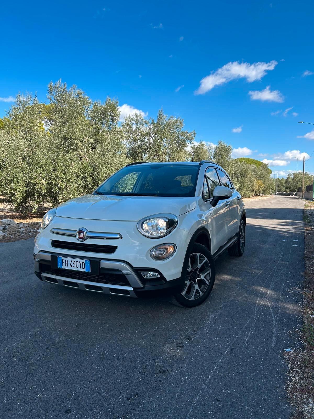 Fiat 500X 2.0 MultiJet 140 CV 4x4 Cross