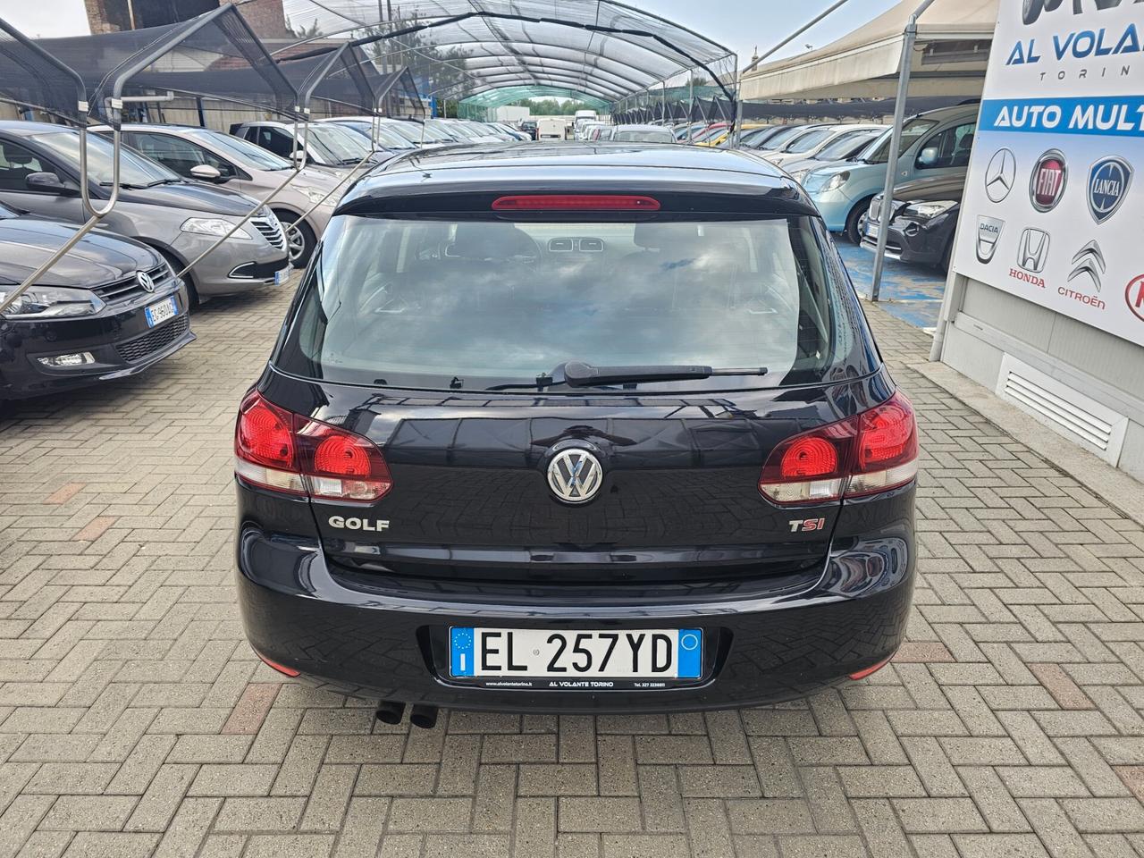 Volkswagen Golf 1.4 TSI 160CV 5p. Highline