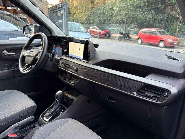 FORD Tourneo Courier 1.0 EcoBoost Powershift Titanium