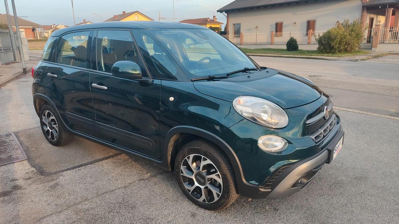 Fiat 500L 1.3 Multijet 95 CV Dualogic Cross
