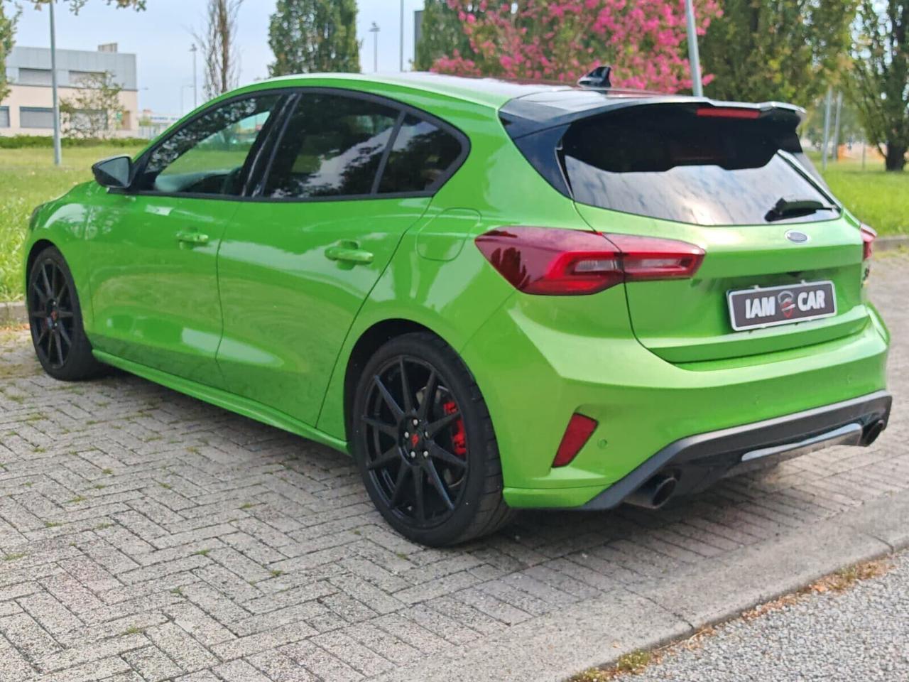 Ford Focus 2.3 EcoBoost 280 CV 5p. ST Track Pack