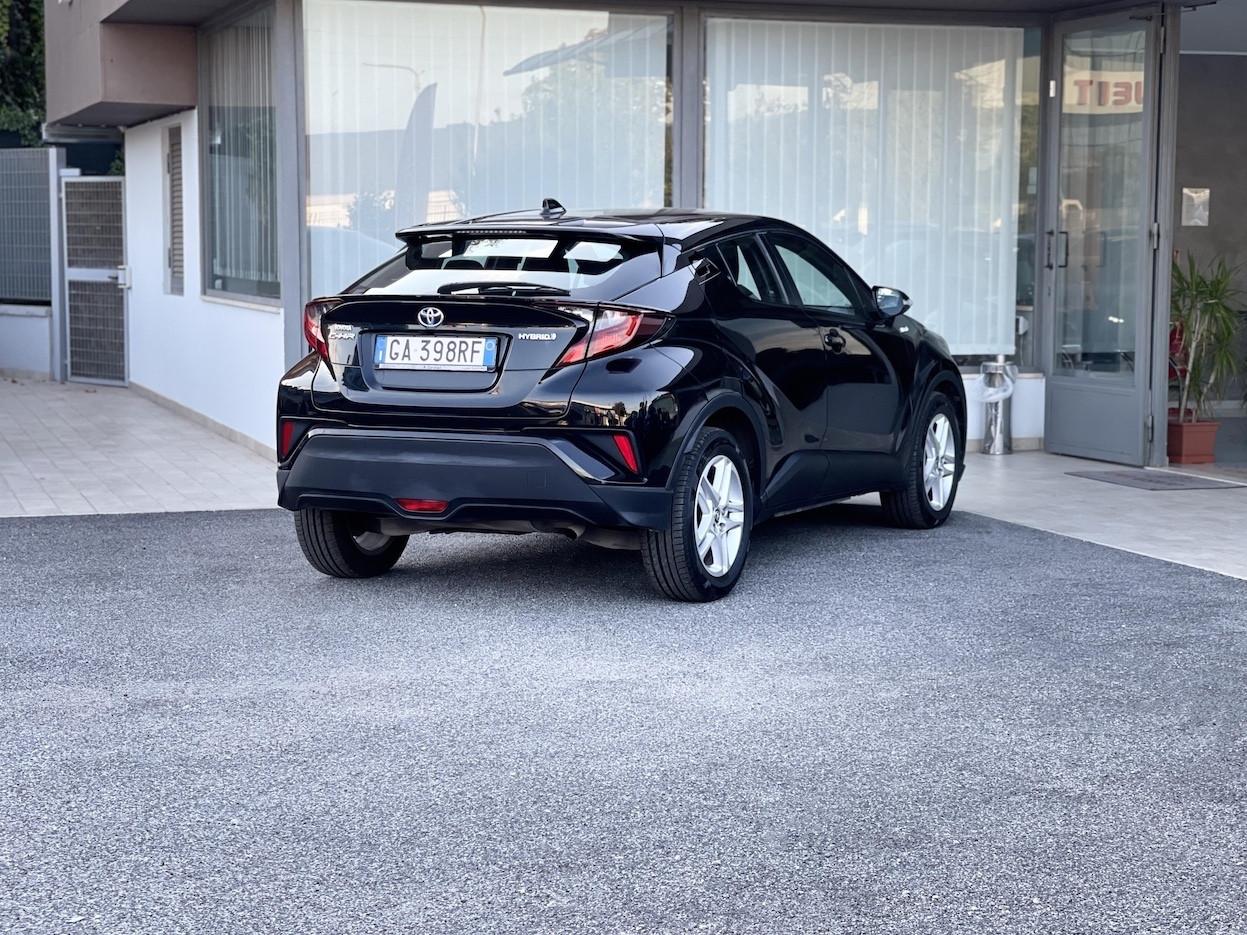 Toyota C-HR 1.8 Hybrid 98CV E6 Automatica - 2020