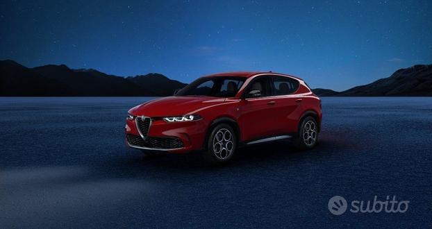 ALFA ROMEO Tonale 1.5 160 CV MHEV TCT7 Ti