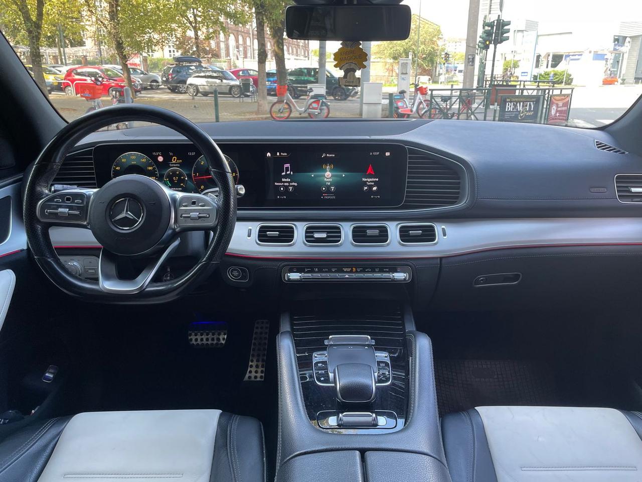 Mercedes-Benz GLE 300 AMG Line Premium *TETT #7075