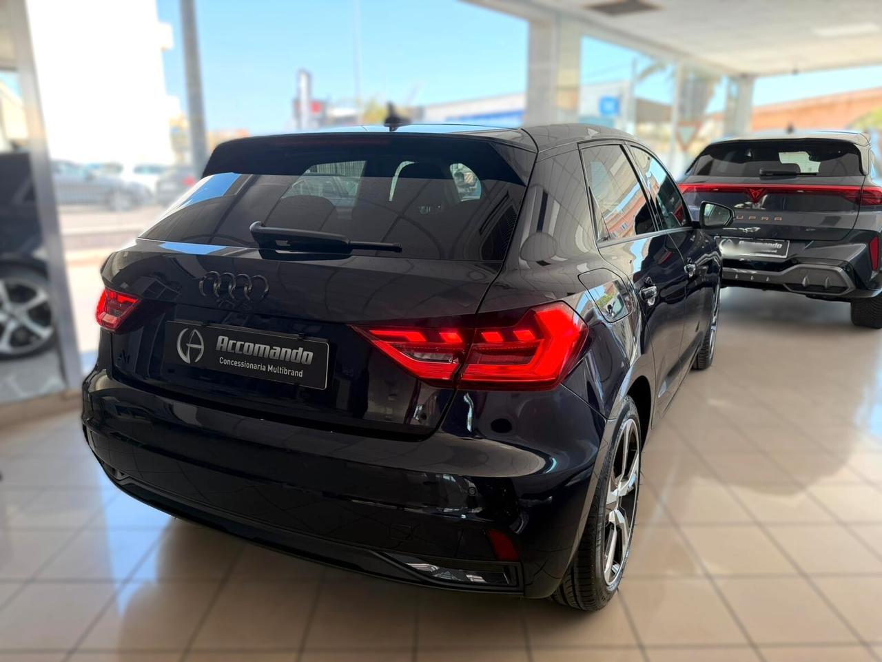 Audi A1 SPB 30 TFSI 110CV S-tronic Admired