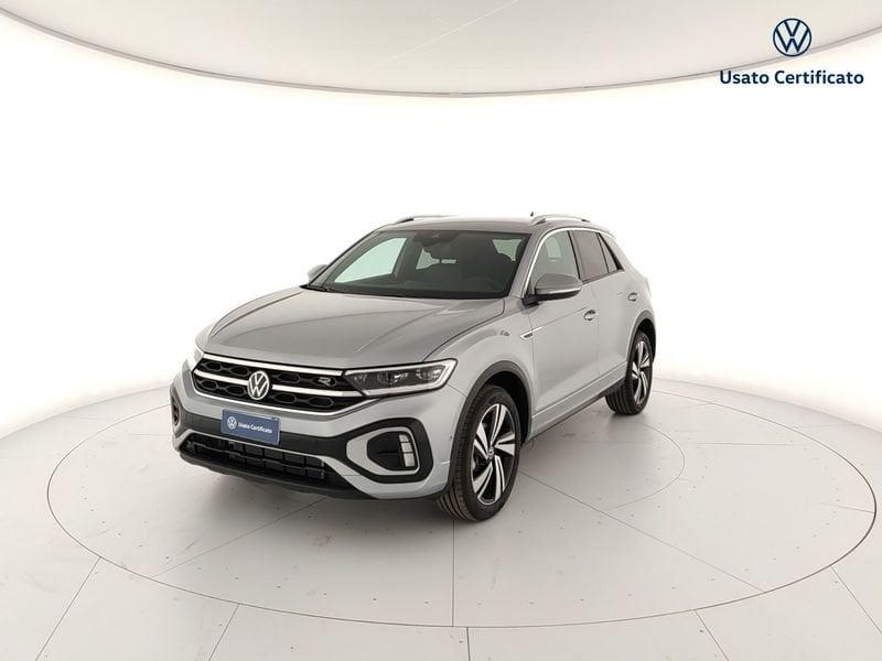 Volkswagen T-Roc T-Roc 1.0 TSI R-Line Plus