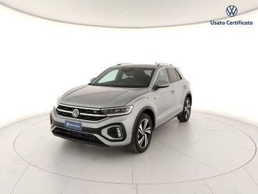 Volkswagen T-Roc T-Roc 1.0 TSI R-Line Plus