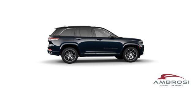 JEEP Grand Cherokee Summit Reserve 2.0 4xe PHEV 380cv AT8