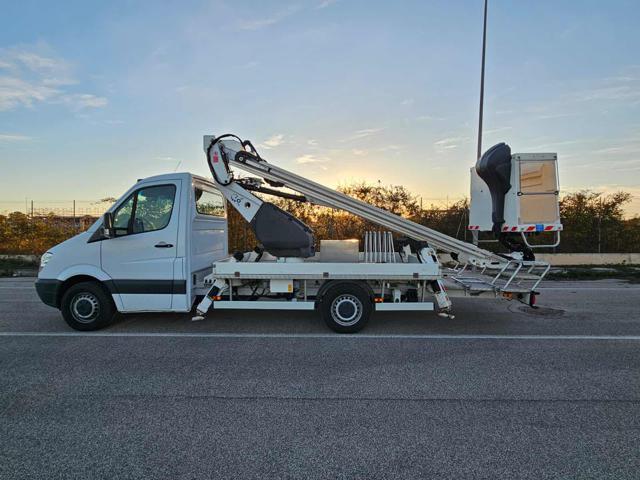 MERCEDES-BENZ Sprinter SPRINTER 313 CDI F 37/35 CESTELLO