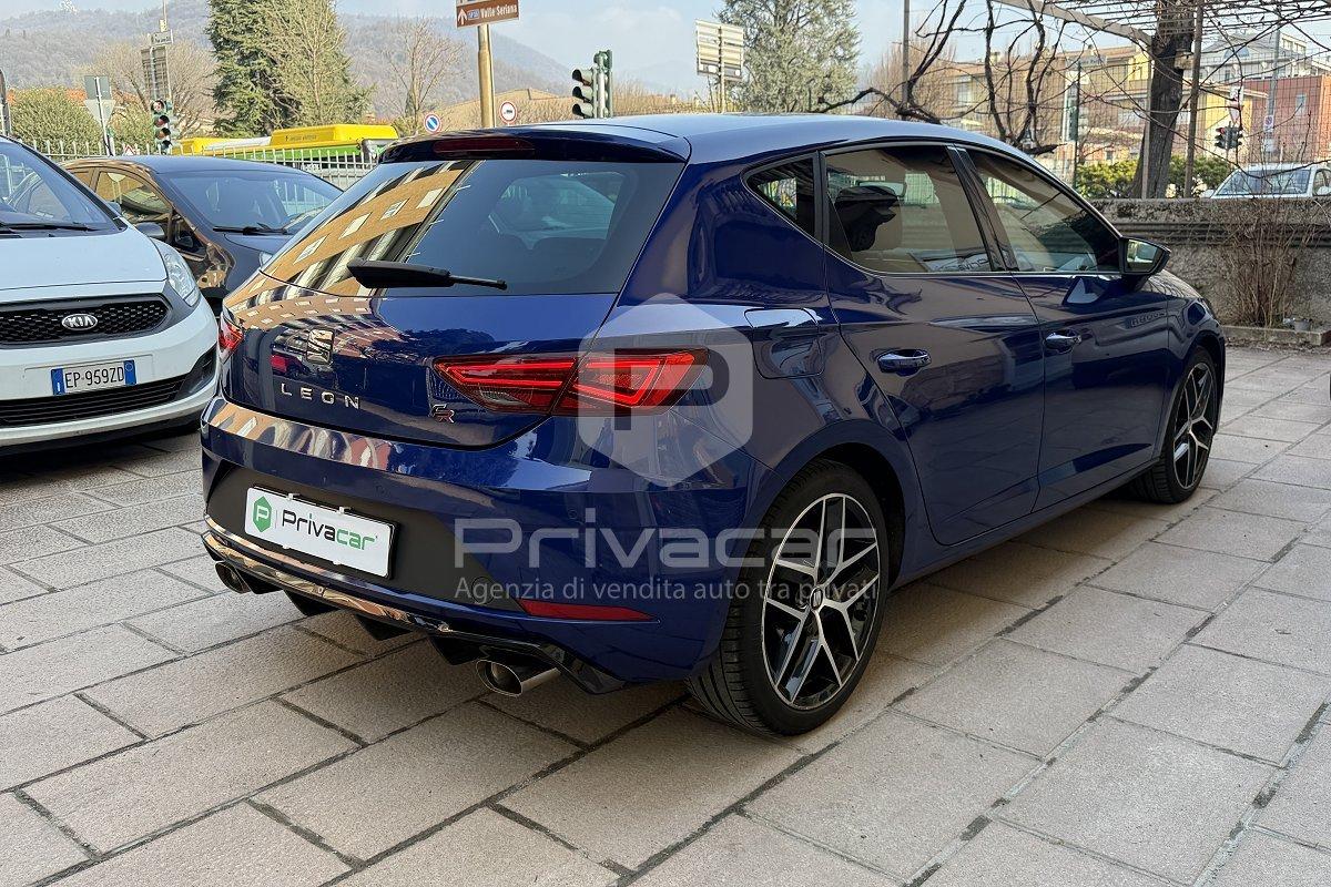 SEAT Leon 1.5 EcoTSI ACT 150 CV 5p. DSG FR