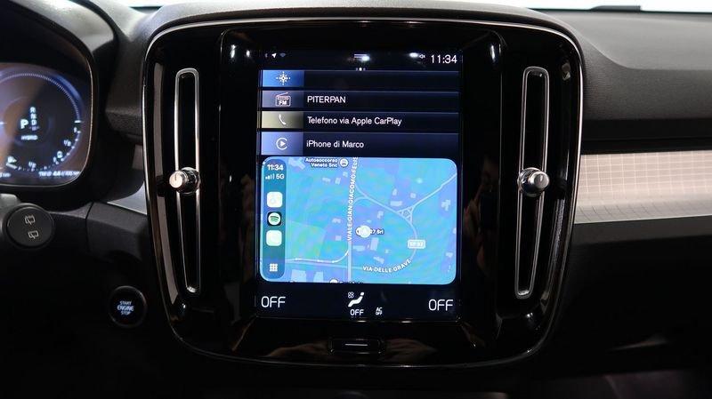 Volvo XC40 Recharge T4 Plug-in Hybrid auto Recharge Core