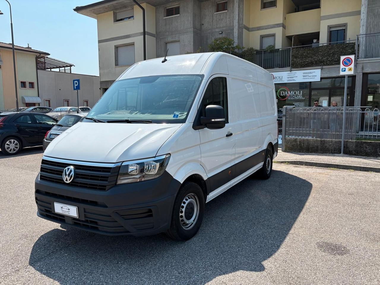 VOLKSWAGEN CRAFTER 2.0 TDi 140CV 3P
