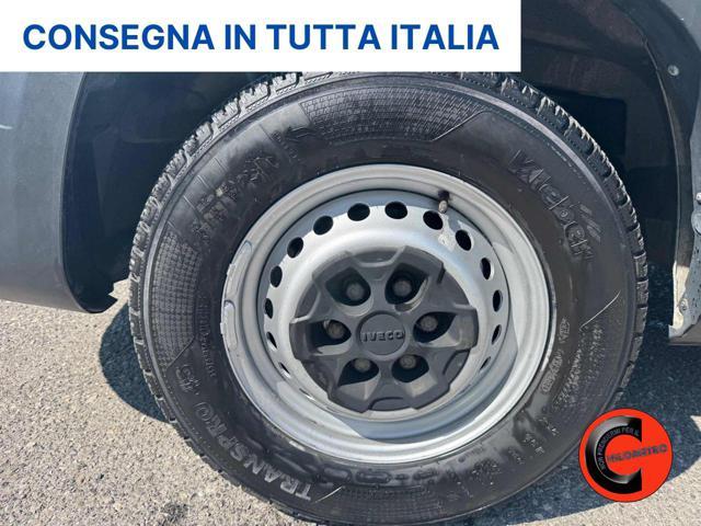 IVECO Daily 35S 16V 2.3 HPT E6D-PL-TA L3H3-CRUISE-SENSORI