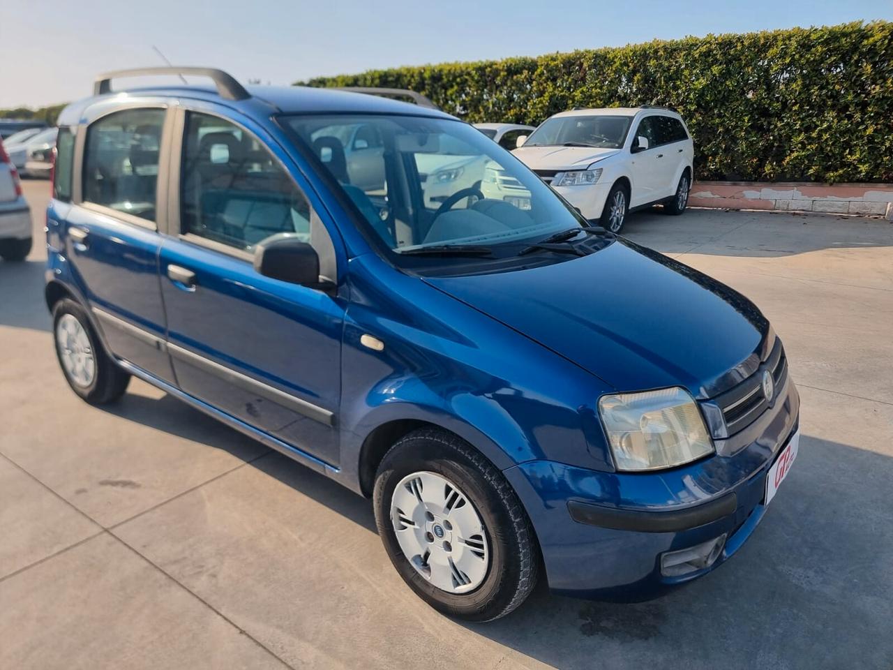 Fiat Panda 1.1 Actual AUTOMATICA