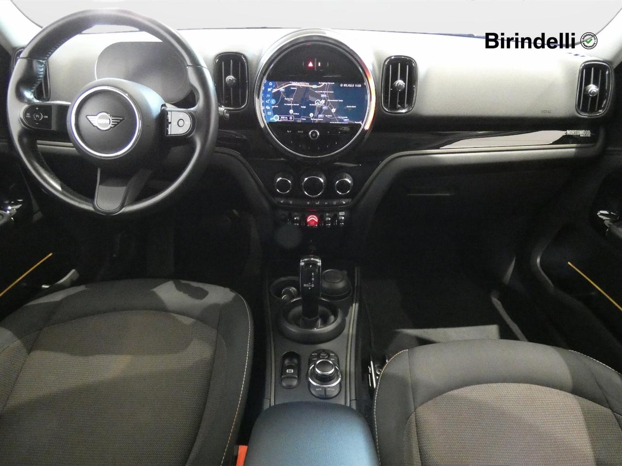 MINI Mini Countrym.(F60) - Mini 1.5 Cooper Northwood Edition Countryman