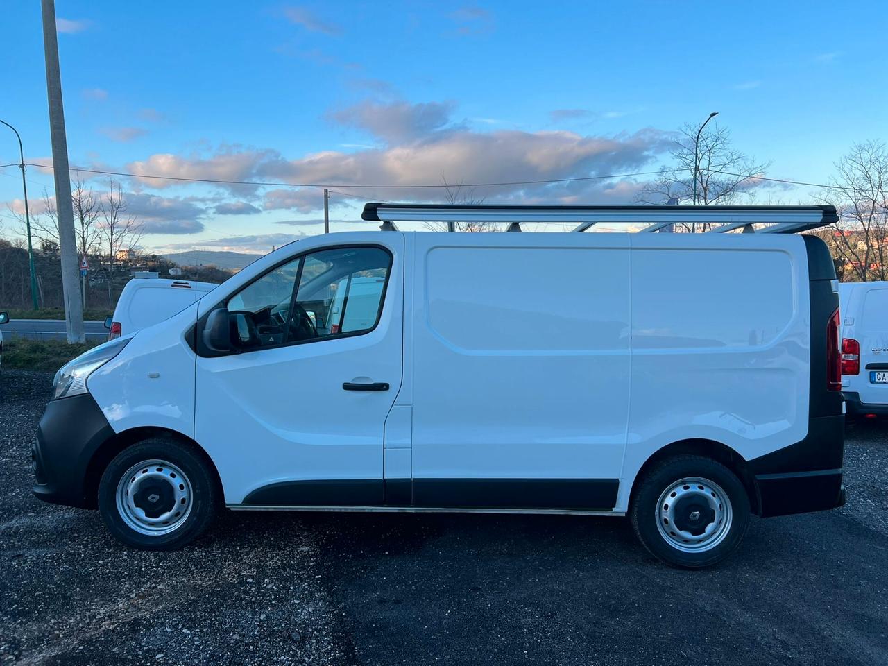 Renault Trafic 1.6 DCi 120cv