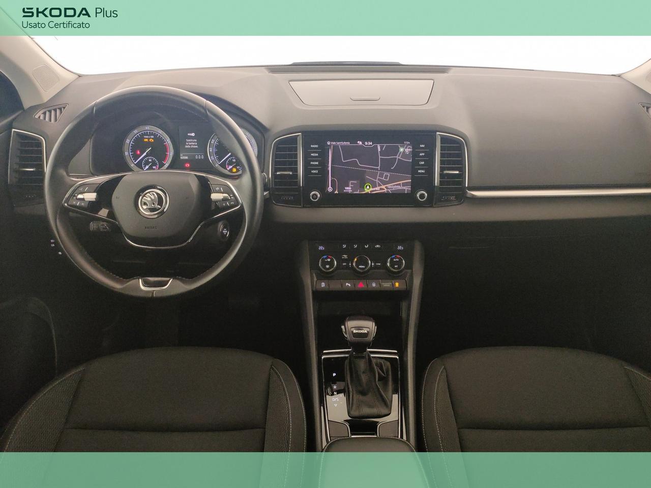 1.5 TSI Executive DSG