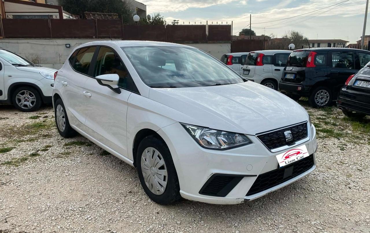 Seat Ibiza 1.6 Diesel Ok Neop.