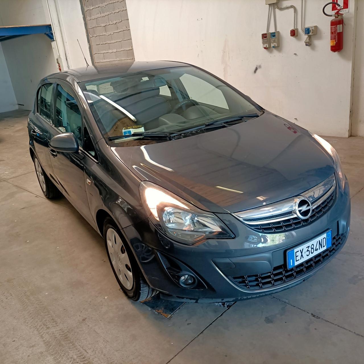 Opel Corsa 1.2GPL NEOPATENTATI GARANZIA