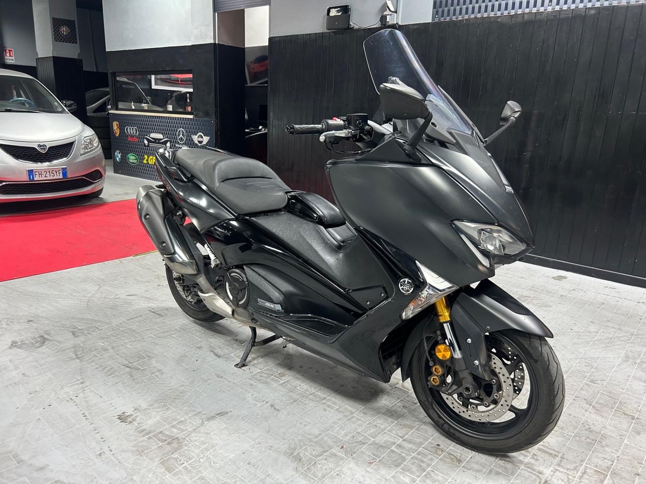 Yamaha T Max 530 SX