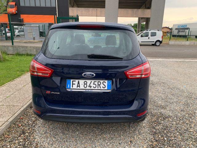FORD B-Max 1.5 TDCi 75 CV Business Titanium