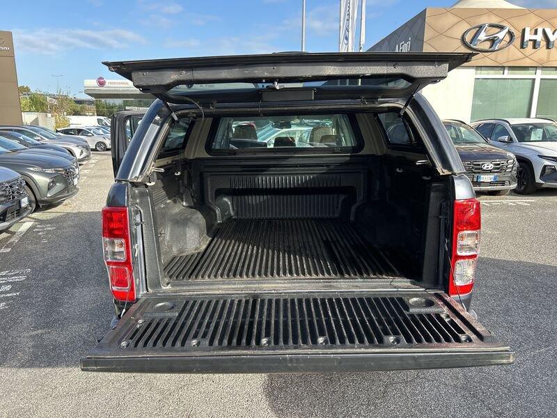 Ford Ranger 2.0 ecoblue 170cv XL ribaltabile trilaterale 4wd