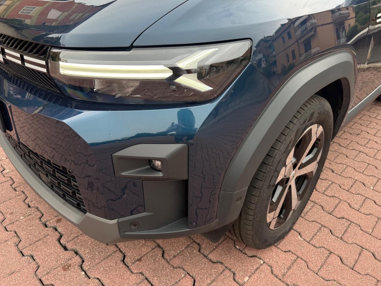 Dacia Bigster 1.2 mild hybrid-G Journey 140cv PARI AL NUOVO