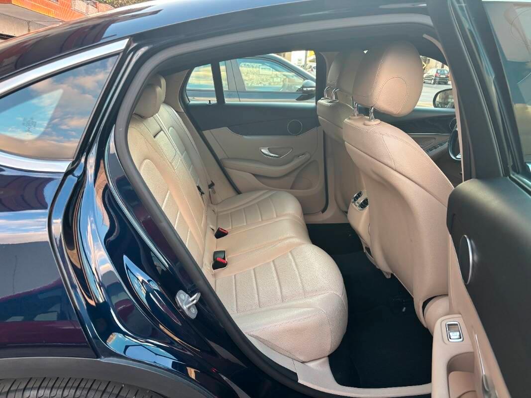 Mercedes Classe GLC 250 d Sport 4matic auto