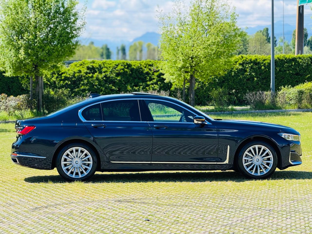 Bmw 730 730d xDrive 265 Cv Reystayling Euro 6d-TEMP