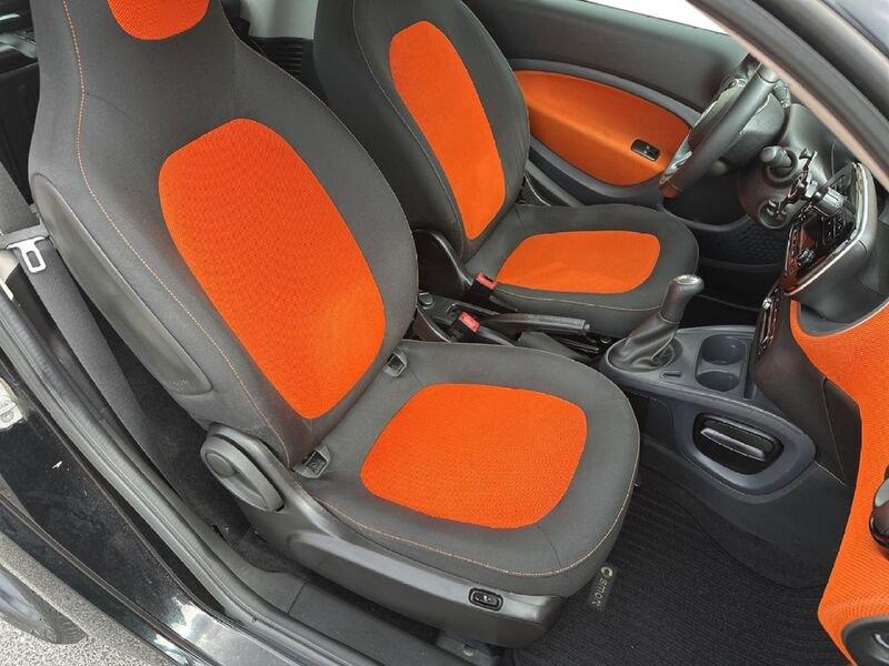 smart fortwo fortwo 70 1.0 Passion